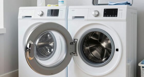 washing machine cleaning methods