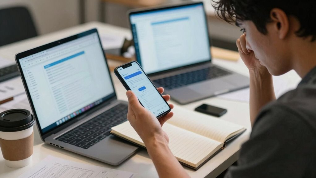 watch for mental overload