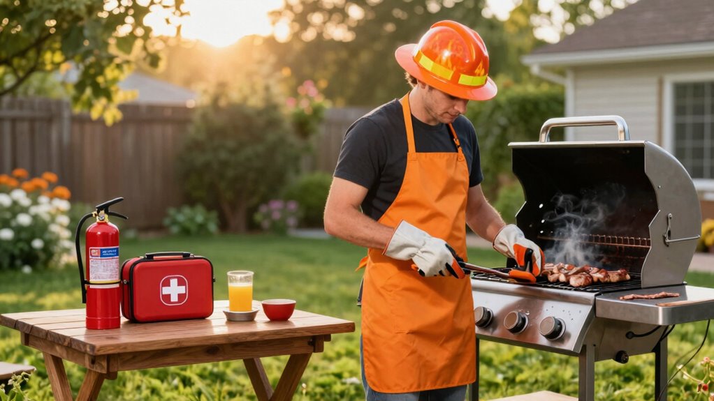 wear proper safety equipment