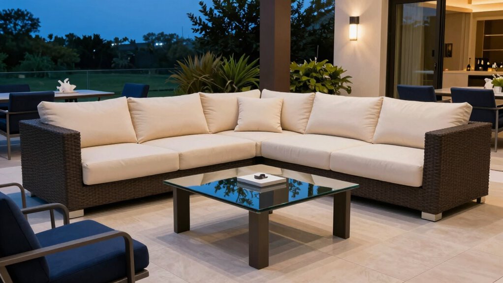 weather resistant durable stylish furniture