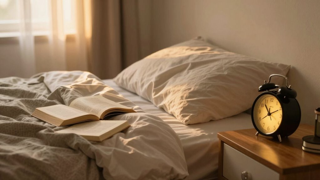 weekend sleep schedule disruption