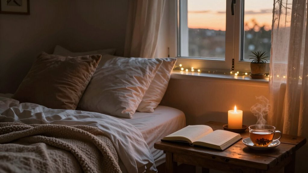 weekend transition rituals