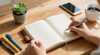 weekly planning in 15 minutes