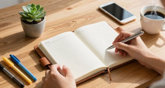 weekly planning in 15 minutes