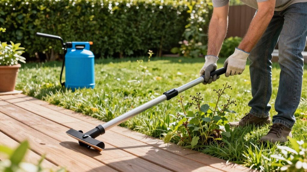 when to hire weed professionals