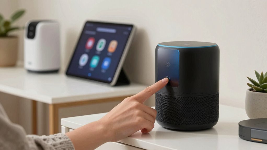 when to reset smart devices