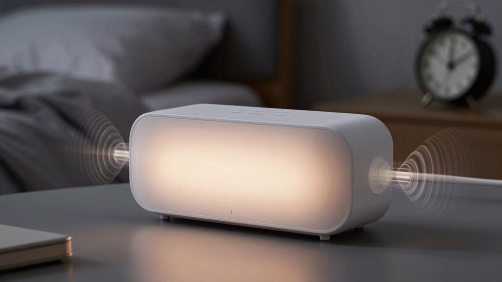 white noise drawbacks and risks