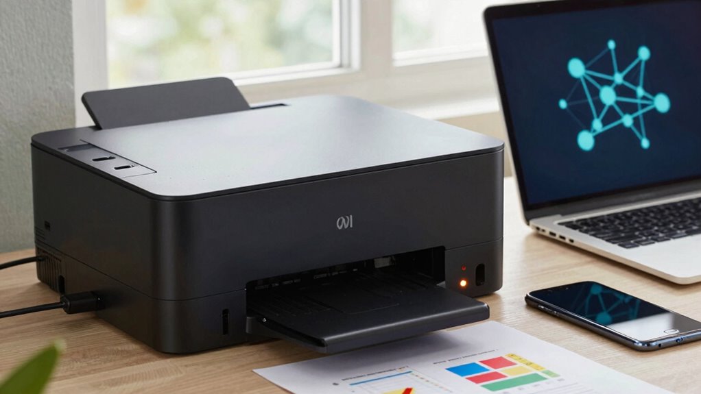 wi fi printer troubleshooting checklist