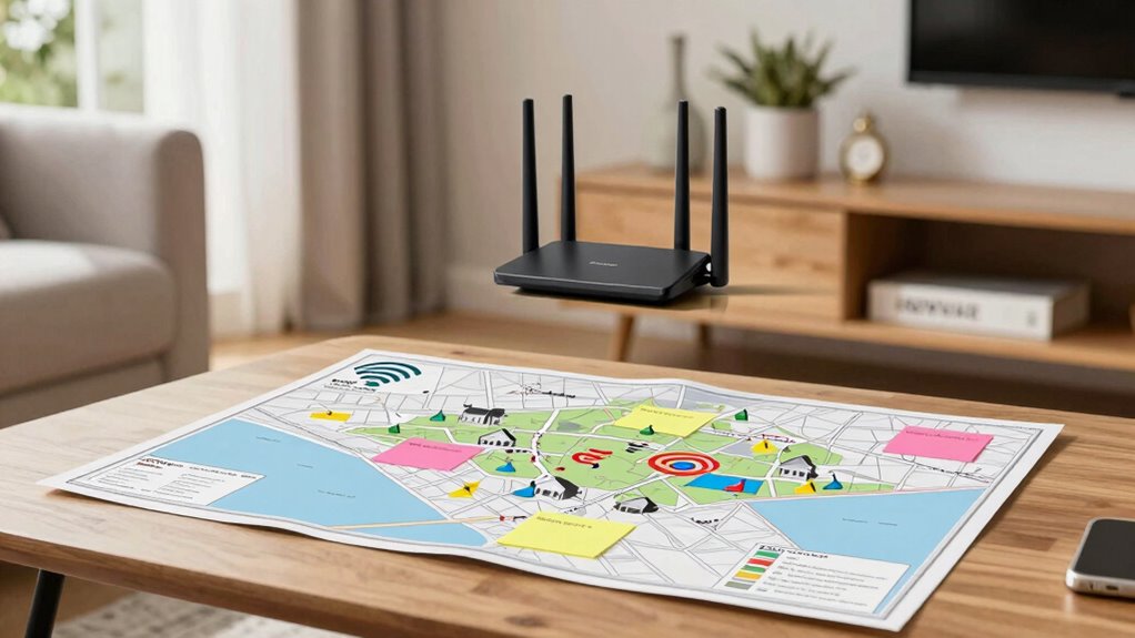 wi fi testing and optimization