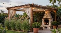wind resistant outdoor comfort solutions