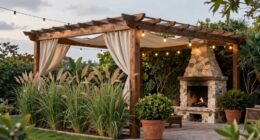 wind resistant outdoor comfort solutions