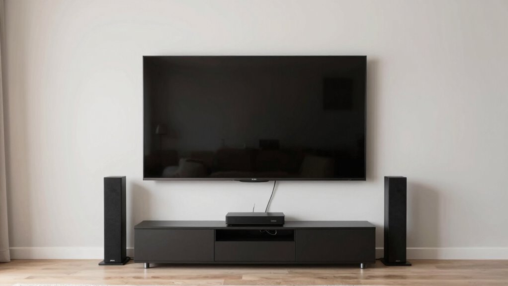 wireless home theater setup