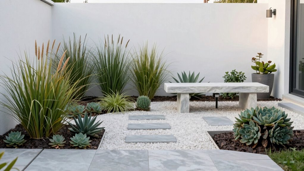 year round landscape sustainability