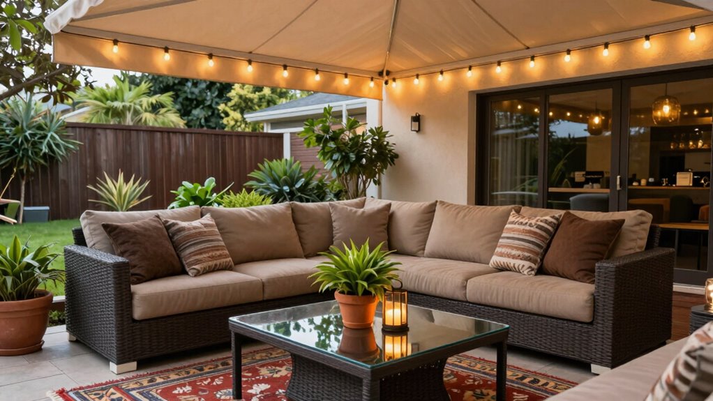 year round outdoor comfort