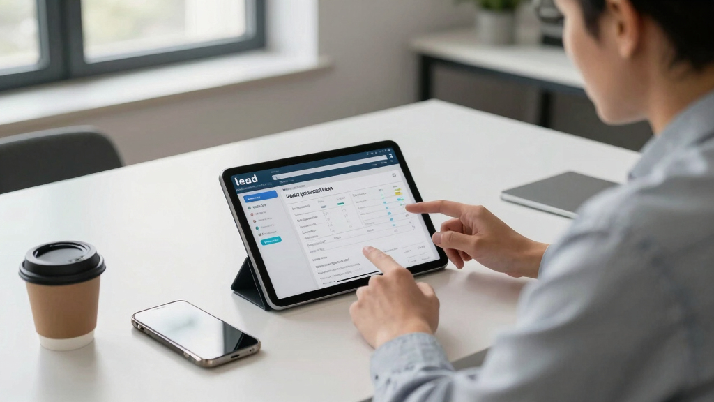 Construct a Lead Qualification System for Round-the-Clock Lead Capture