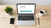 Why Your Contact Form Is Killing Your Conversion Rate