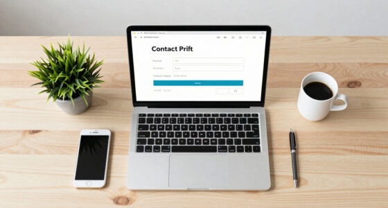 Why Your Contact Form Is Killing Your Conversion Rate