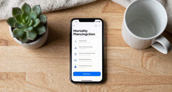 A death doula’s advice on thinking about mortality