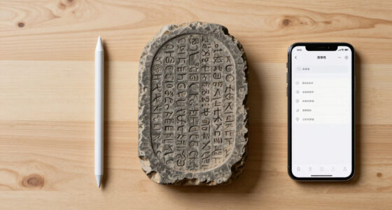 A lost ancient script reveals how writing as we know it began