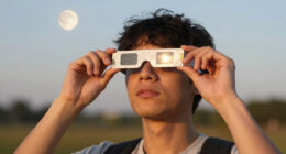 A moment that changed me: I saw my first total solar eclipse – and its beauty shook me to my core