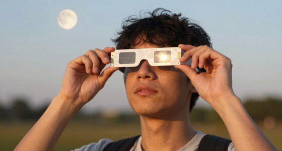 A moment that changed me: I saw my first total solar eclipse – and its beauty shook me to my core
