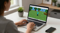 A Wayland Compositor in Minecraft