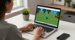 A Wayland Compositor in Minecraft