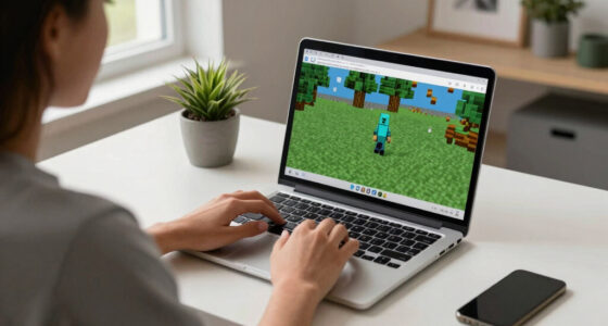 A Wayland Compositor in Minecraft