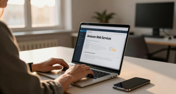 Amazon Web Services – Four Years and Out