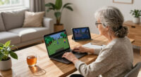 An 81-Year-Old Grandma Streaming Minecraft To Pay For Grandson’s Cancer Treatment Has Been Swatted