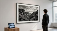 Ansel Adams' trust says AI-colorized version of his work was exhibited without permission