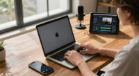 Apple acquired another company that could help build out its Creator Studio subscription