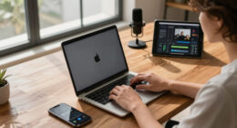 Apple acquired another company that could help build out its Creator Studio subscription
