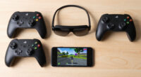 Asus ROG Xreal R1 AR glasses pre-orders start today at $849 — 240 Hz virtual gaming at 171 inches on PC, Xbox, and PlayStation