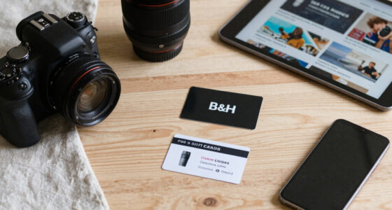 B&H Photo Promo Codes and Deals This May