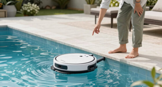 Beatbot Pool-Cleaning Robots Are on Sale