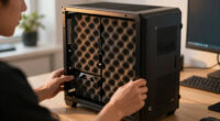 Best Low-Noise PC Cases for Airflow and Sound Dampening