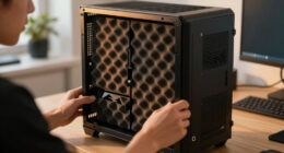 Best Low-Noise PC Cases for Airflow and Sound Dampening