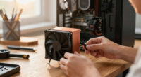 Best Quiet CPU Coolers for Sustained AI/Compute Loads