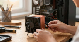 Best Quiet CPU Coolers for Sustained AI/Compute Loads
