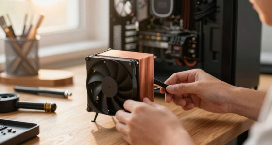 Best Quiet CPU Coolers for Sustained AI/Compute Loads