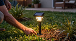 BioLite’s stakeable solar lights are down to a new low price for Memorial Day