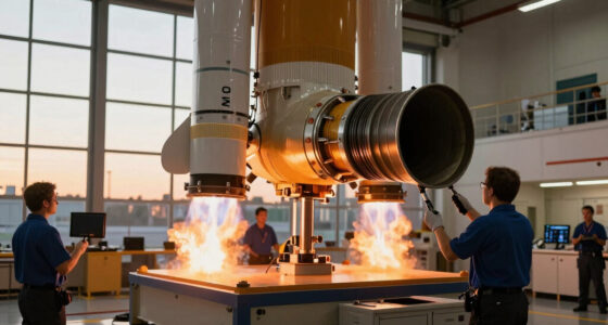 Blue Origin's New Glenn blows up during static fire test