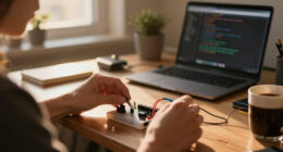 Building a web server in aarch64 assembly to give my life (a lack of) meaning