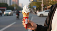 China ice cream chain Mixue takes page from Labubu with Snow King merch