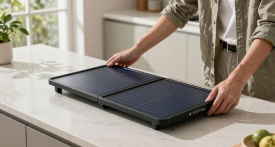 China's EcoFlow to sell solar panels in British supermarkets soon
