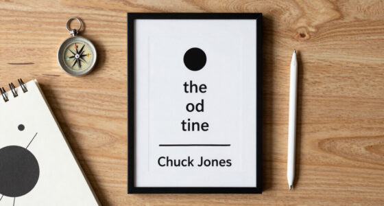 Chuck Jones’ The Dot and the Line Celebrates Geometry & Hard Work: An Oscar-Winning Animation (1965)