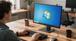 Classic 7 is a Windows 10 LTSC mod to look 1:1 to Windows 7