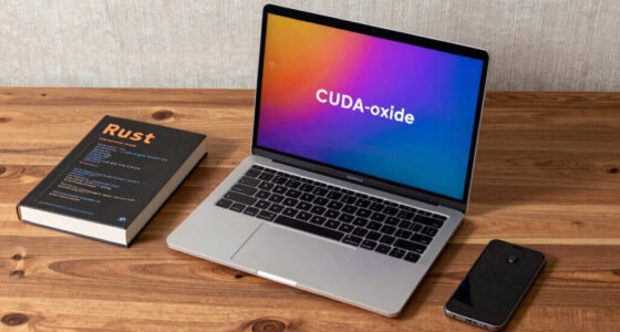 CUDA-oxide: Nvidia's official Rust to CUDA compiler