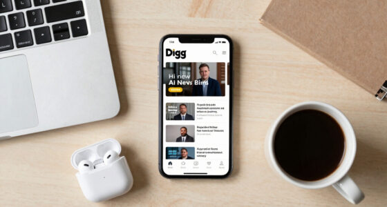 Digg is back again, this time to aggregate AI news